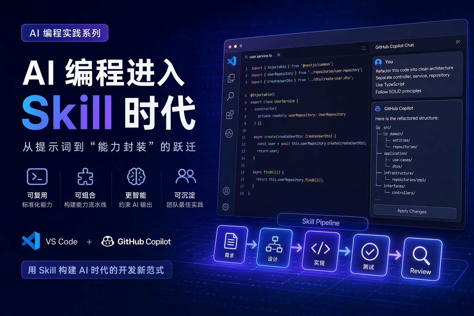 AI 编程 Skill 时代