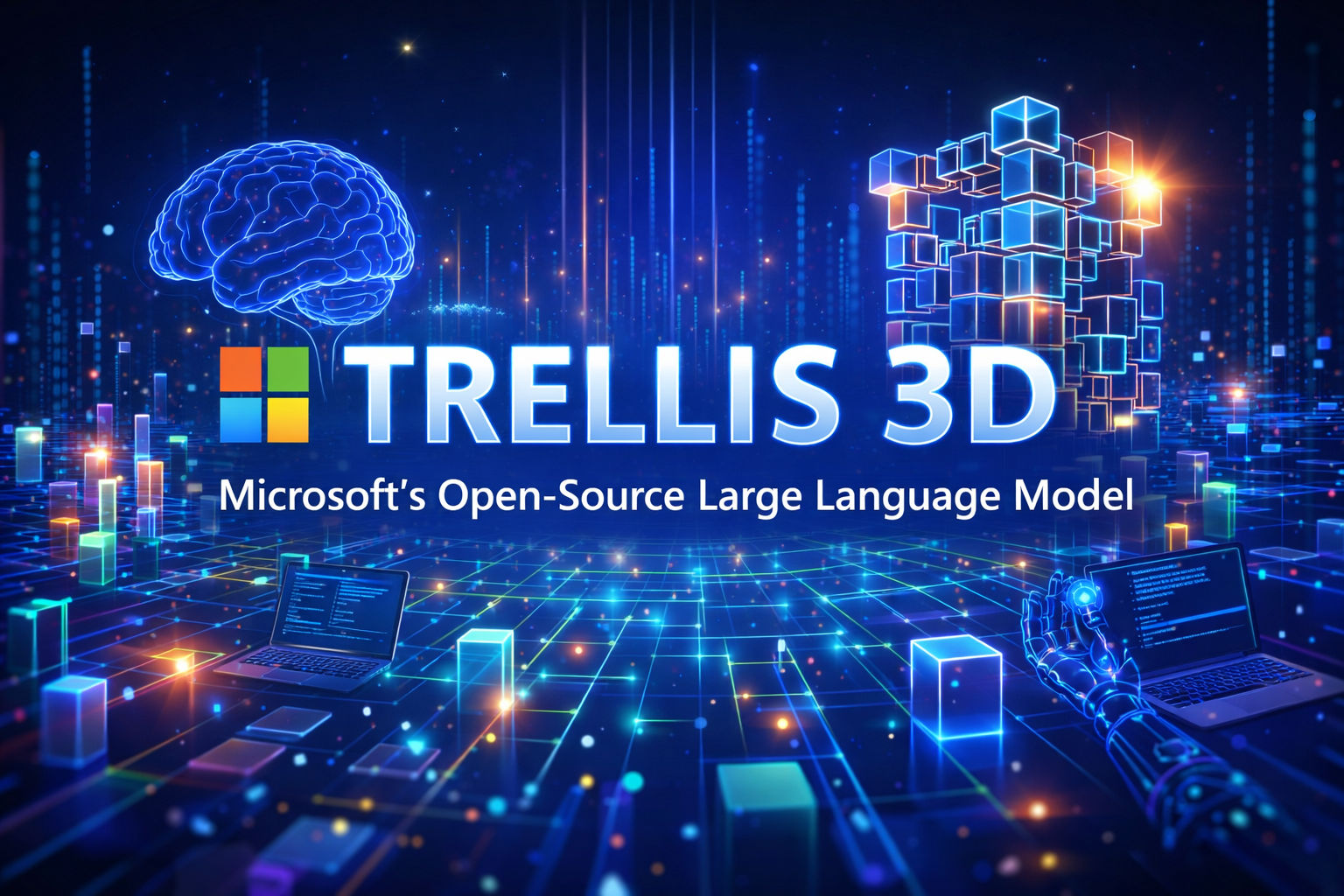 Trellis-3D