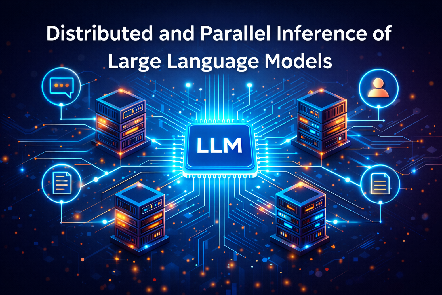 Distributed Inference Trend