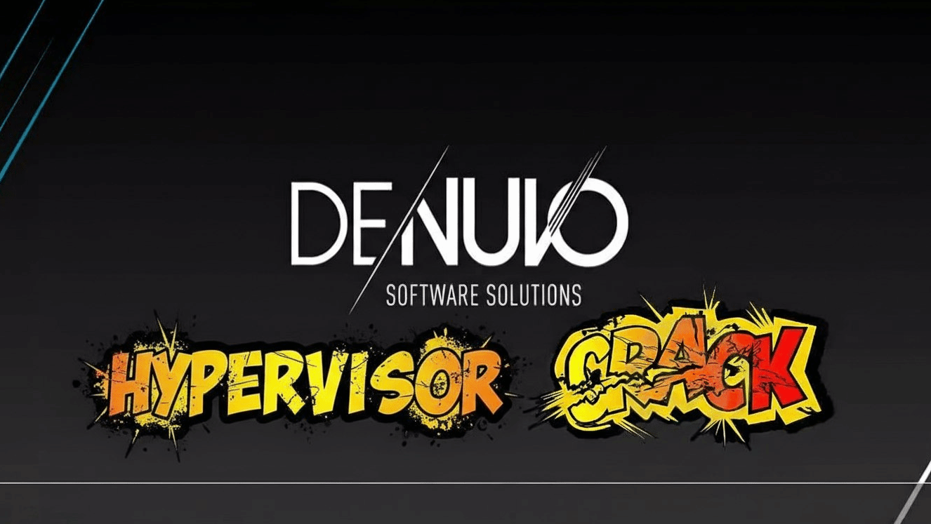 Cracking Denuvo